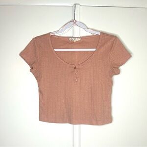 Pink Republic Heart Top